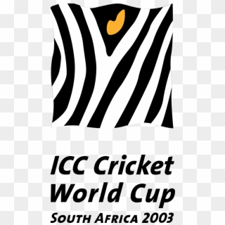 Icc World Cup 2015 Logo Png - Icc World Cup 2003 Logo Clipart