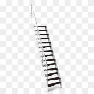 Staircase Png Pic - Stairs Clipart