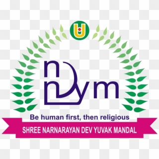 Nndym - Narnarayan Dev Yuvak Mandal Logo Clipart