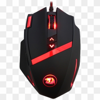 Redragon M801 Gaming Mouse Wired, Programmable 9 Buttons, - Redragon Mouse Clipart