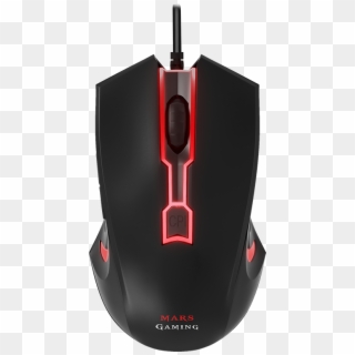 Mam0 Gaming Mouse - Mars Gaming Mam0 Clipart