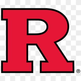 2019 Rutgers Scarlet Knights Football Schedule Svg - Rutgers Athletics Logo Png Clipart