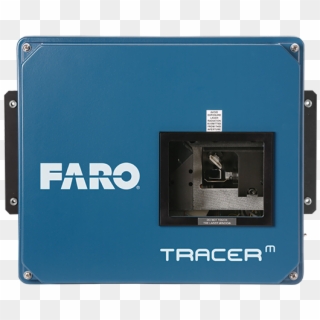 Alignment, Assembly And Welding Of Parts And Components - Faro Laser Tracker Clipart