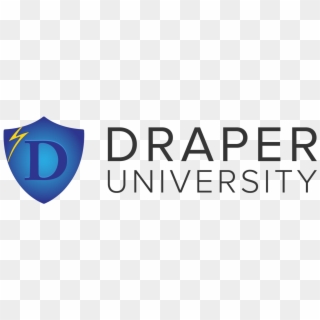 Being A Startup Enthusiast And A Budding Entrepreneur, - Draper University Logo Clipart