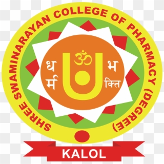 Shree Swaminarayan College Of Pharmacy Clipart