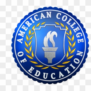 It Did Work For Me In A Previous Version - American College Of Education Clipart