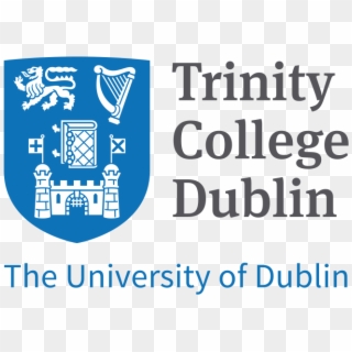 Trinity Abridged Transparent Rgb - Trinity College, Dublin Clipart
