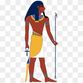 Atum - Ancient Egypt God Atum Clipart