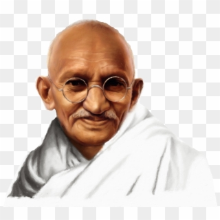 Free Png Download Mahatma Gandhi Png Images Background - Mahatma Gandhi Clipart
