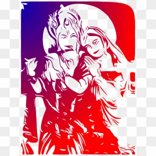 Featured image of post Radha Krishna Png Hd Images / The radha krishna images are specially made for designer and webdesigners to create high quality and professional design projects and presentation with ease in lesser time.