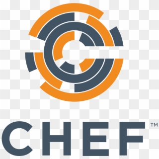 Sponsored By - Chef Logo Software Clipart