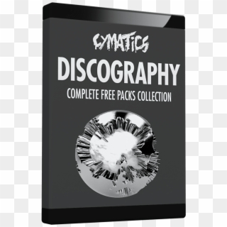 It Includes The Discography Of Cymatics With Special - Human Action Clipart