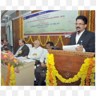 Valedictory Function Of The National Conference On Clipart