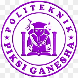 Politeknik Piksi Ganesha Bandung - Logo Piksi Ganesha Clipart
