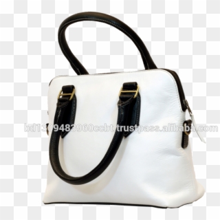 Bangladesh Ladies White Handbags, Bangladesh Ladies - Handbag Clipart