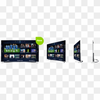 Samsung F8000 Smart Tv - Samsung Ue42f8000 Clipart