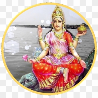 Chalisa Sangrah - Maa Ganga In Png Clipart