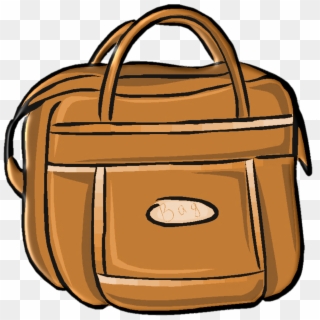 Ladies Bag, Object, Graphic, Brown, Bag, Hq Photo - Gambar Animasi Tas Png Clipart