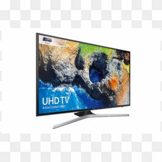 Samsung Ue65mu6120 65 Inch Ultra Hd 4k Smart Tv Catalogue - Smart Tv Samsung 43 4k Clipart