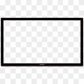 Free Png Download Led Television Png Images Background - Tv Screen Transparent Png Clipart
