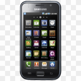 Samsung Galaxy S - S1 Samsung Clipart