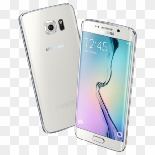 S6 Edge - Samsung Galaxy S6 Clipart