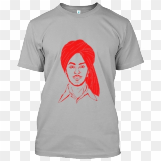 Jai Shreeram Hindu - Virat Kohli Printed T Shirts Clipart
