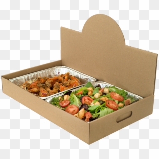 Pop Up Catering Trays - Pop Up Catering Box Clipart
