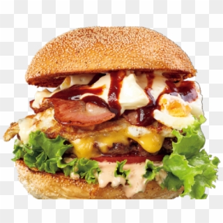 Burger Png Transparent Images - Patty Clipart