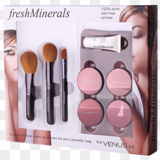 Venus Kit - Makeup Brushes Clipart