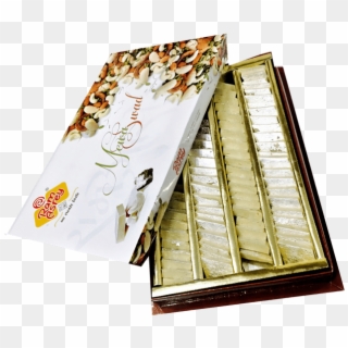 Kaju Barfi 1kg - Paper Clipart