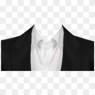 Photoshop Logo Clipart Black Suit - Formal Attire For Women Png Transparent Png