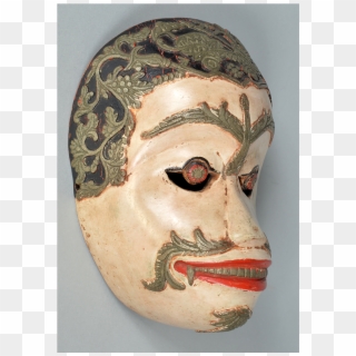 Javanese Hanuman - Face Mask Clipart