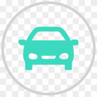 Ícono De Auto - Covoiturage Logo Clipart