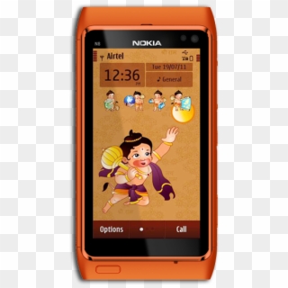 Nokia N8 Clipart