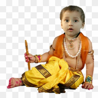 Lord Krishana - Dress Up Like Krishna Clipart