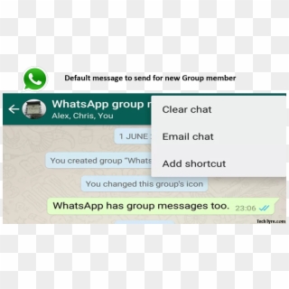 Whatsapp Chatting Png For Picsart Clipart 4212 Pikpng