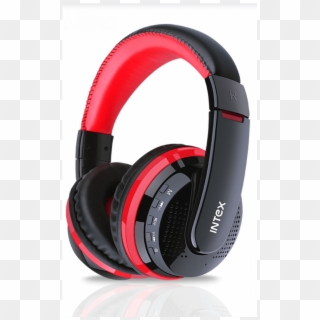 Intex Desire Bt Over Ear Mic Headphone - Intex Jogger Bt Headphone Clipart