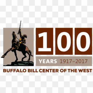 Buffalo Bill Center Of The West Logo Clipart
