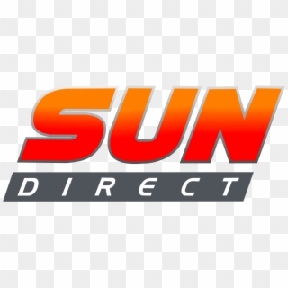Sun Direct Logo Clipart
