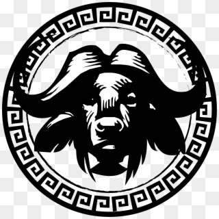 Buffalo Head Trasparent - Mayan Symbol Of Creation Clipart