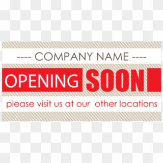 Coming Soon Please Visit Us At Our Other Locations - Parallel Clipart