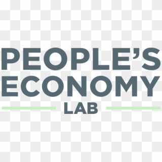 People's Economy Lab Clipart