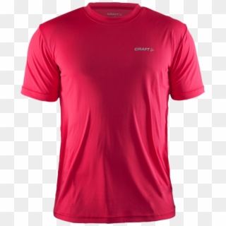 Craft Prime Running T-shirt Men - Active Shirt Clipart