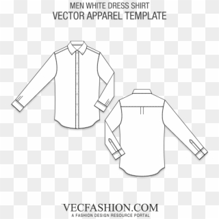 Graphic Freeuse Download Work Shirt Template Ukran - Shirt Vector Flat Design Clipart