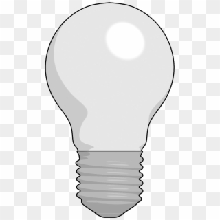 Incandescent Glass Light Bulb Png Picture Clipart