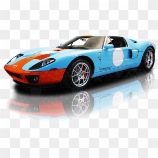 We'll Do All The Work For You - Ford Gt Clipart