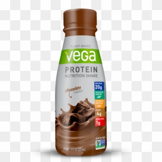 Vega® Protein Nutrition Shake - Vega Protein Nutrition Shake Clipart