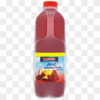 Real No Added Sugar Summerfruit Juice Drink - Fruit Juice Clipart