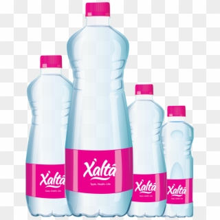 Water-bottle - Xalta Water Bottle Clipart